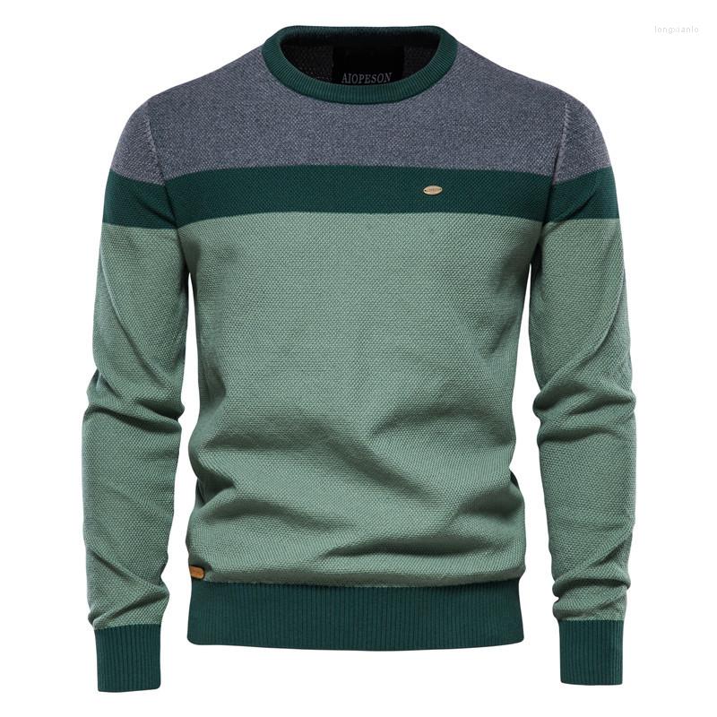 Men's Sweaters Men's Sweater Men Casual Knitted Patckwork Pullover Male Autumn Winter Warm Cotton Slim Fit Knitwear Mens, Green
Men's Sweaters Men's Sweater Men Casual Knitted Patckwork Pullover Male Autumn Winter Warm Cotton Slim Fit Knitwear Mens, Green