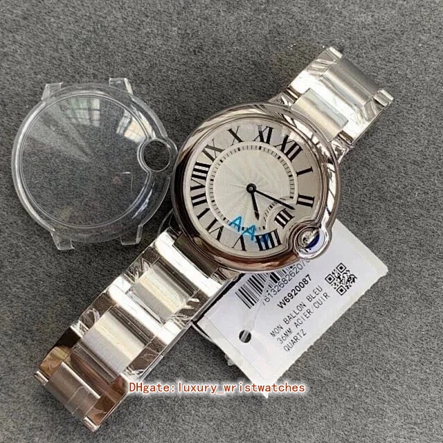 V6F Perfect Classic W69011Z4 36mm woman watches Stainless Steel Sapphire Luminous Miss VK quartz movement ladies watch wristwatches, Buy box
V6F Perfect Classic W69011Z4 36mm woman watches Stainless Steel Sapphire Luminous Miss VK quartz movement ladies watch wristwatches, Buy box