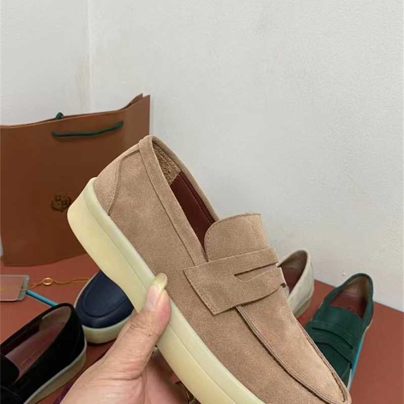 Italy Original Designer Shoes Rolopiana Lefu Fall LP Men's New Style Slip-on Lazy Casual, Figure 1
Italy Original Designer Shoes Rolopiana Lefu Fall LP Men's New Style Slip-on Lazy Casual, Figure 1