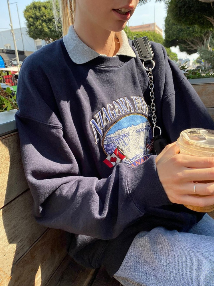 Women s Hoodies Sweatshirts Oversize Girls Waterfall Embroidery Spring Autumn Fashion Ladies Soft Thick Pullovers Loose Women Chic Clothes 230217, White
Women s Hoodies Sweatshirts Oversize Girls Waterfall Embroidery Spring Autumn Fashion Ladies Soft Thick Pullovers Loose Women Chic Clothes 230217, White