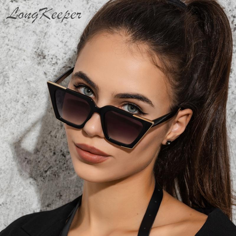 Sunglasses Cat Eye Women Fashion 2023 Big Frame Sun Glasses For Female Trendy Cateye Summer Goggles
Sunglasses Cat Eye Women Fashion 2023 Big Frame Sun Glasses For Female Trendy Cateye Summer Goggles
