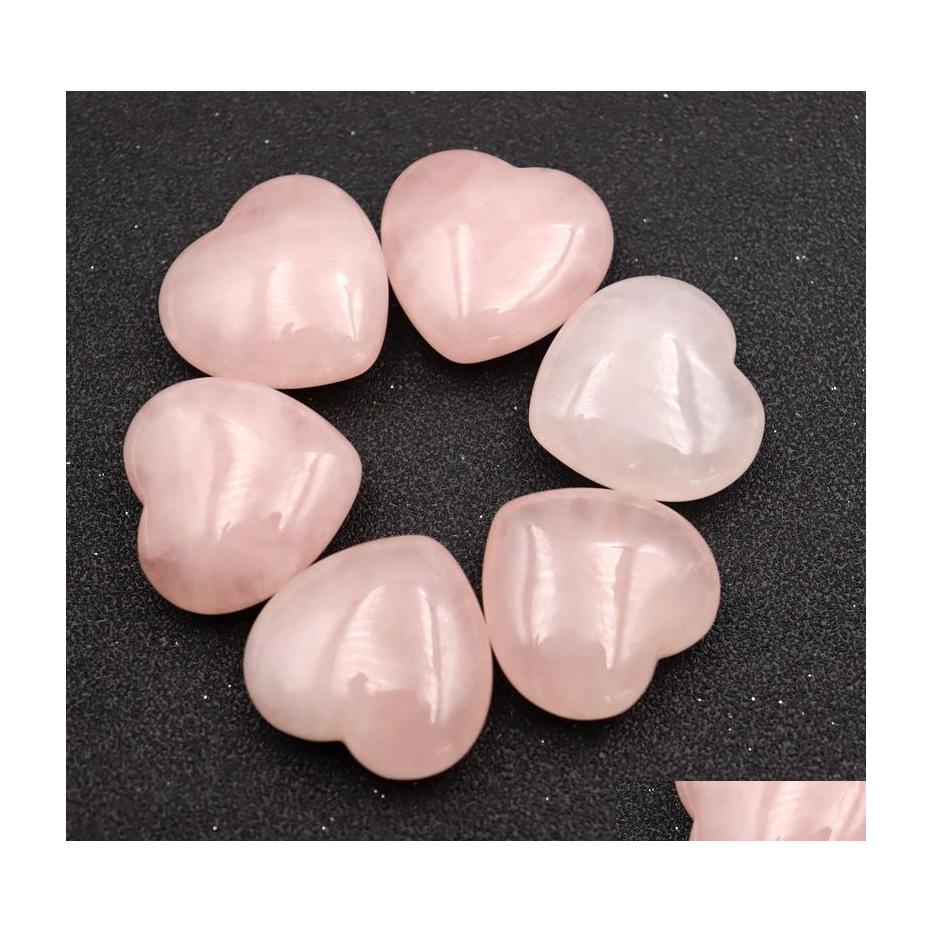 Stone 3Cm Heart Statue Carved Decoration Rose Quartz Healing Crystal Natural Gift Room Ornament Deco Vipjewel Drop Delivery Jewelry Dhiek
Stone 3Cm Heart Statue Carved Decoration Rose Quartz Healing Crystal Natural Gift Room Ornament Deco Vipjewel Drop Delivery Jewelry Dhiek
