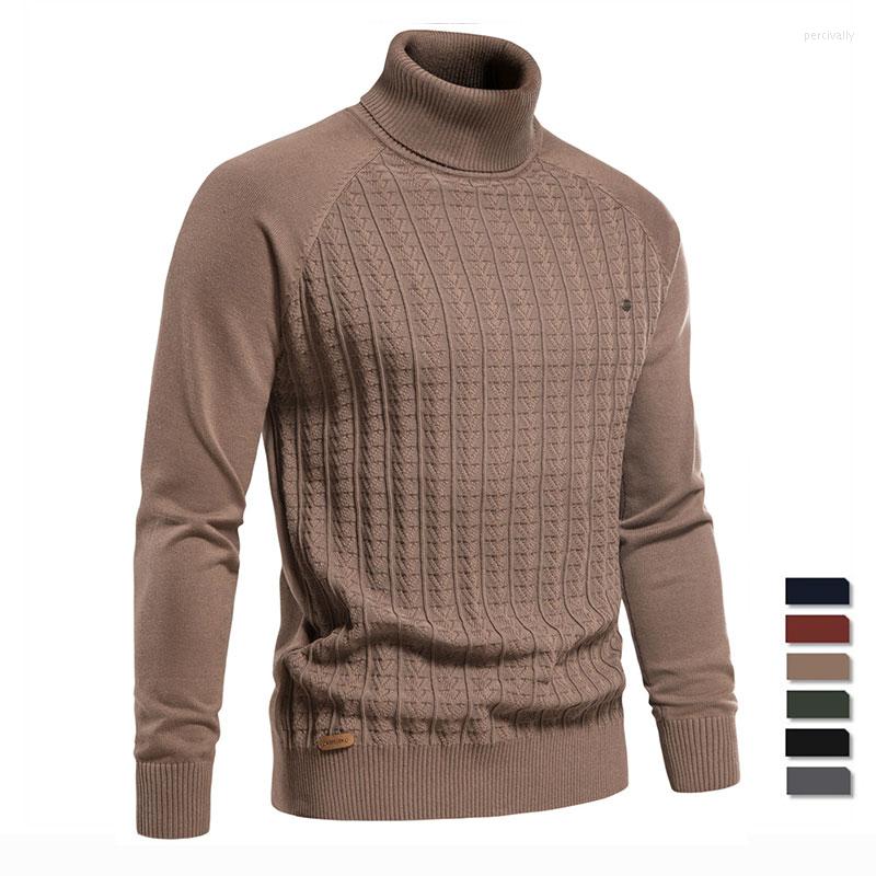 Men's Sweaters Vanmie Classic Knitted Turtleneck Men Sweater Cotton High Quality Pullover Winter Casual For Warm Male Clothing, Navy
Men's Sweaters Vanmie Classic Knitted Turtleneck Men Sweater Cotton High Quality Pullover Winter Casual For Warm Male Clothing, Navy