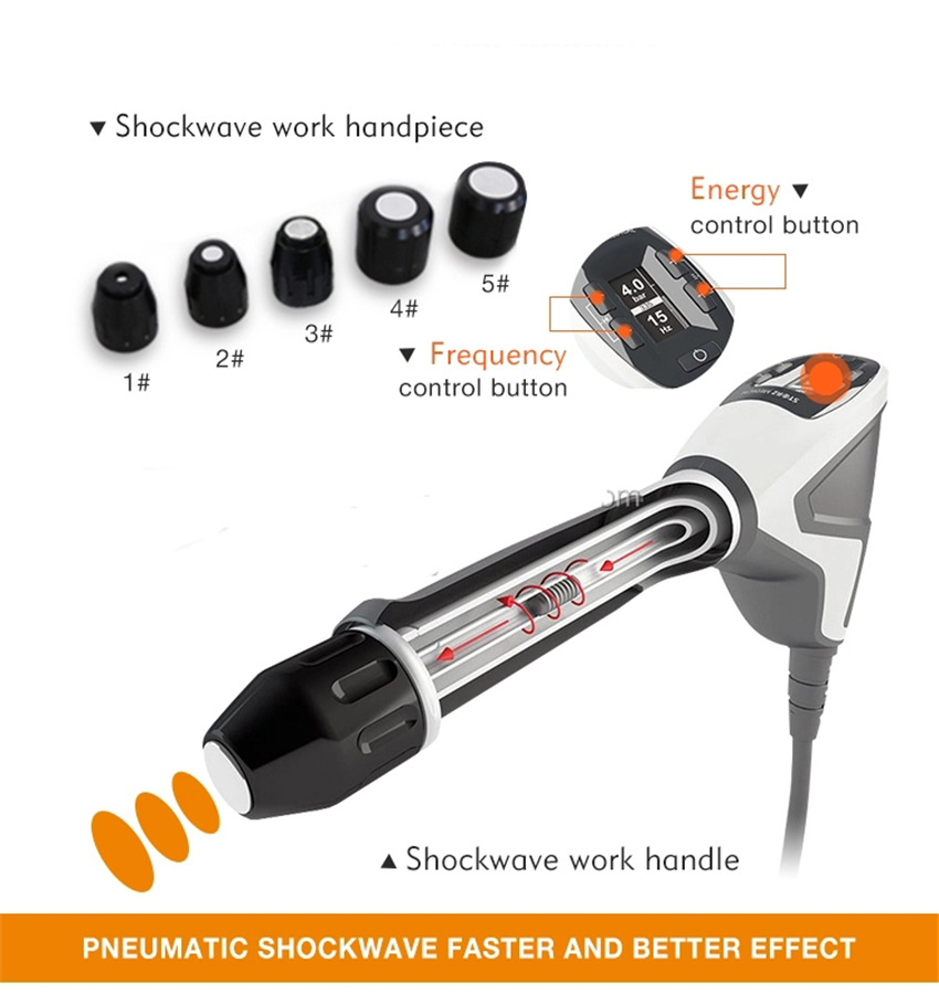 2033 New arrives ESWT Pain Treatment erectile ed shockwave therapy / shockwave therapy machine for ed pneumatic shock wave
2033 New arrives ESWT Pain Treatment erectile ed shockwave therapy / shockwave therapy machine for ed pneumatic shock wave