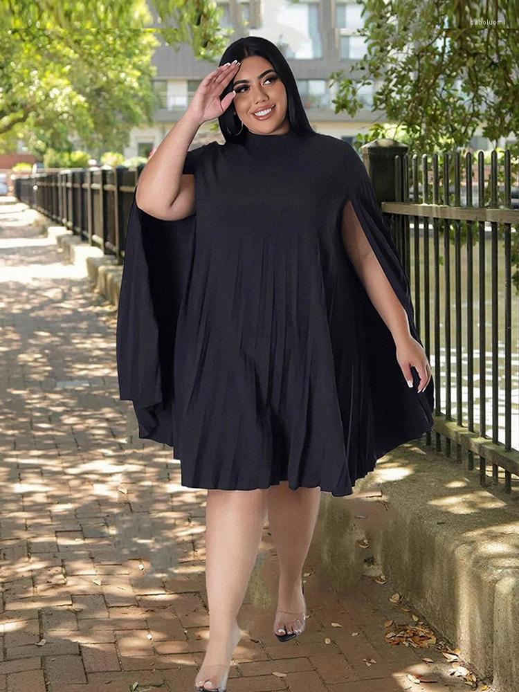 Plus Size Dresses Clothes 5xl Solid Chic And Elegant Woman Dress Loose Blouse Short Large Wholesale Bulk Drop, Black
Plus Size Dresses Clothes 5xl Solid Chic And Elegant Woman Dress Loose Blouse Short Large Wholesale Bulk Drop, Black