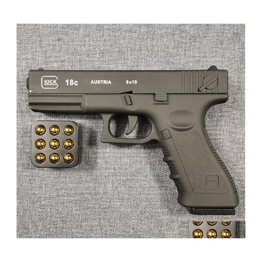 Gun Toys Colt Matic Shell Ejection Pistol Laser Version Toy For Adts Kids Outdoor Games Drop Delivery Gifts Model Dhcwo Dhtse
Gun Toys Colt Matic Shell Ejection Pistol Laser Version Toy For Adts Kids Outdoor Games Drop Delivery Gifts Model Dhcwo Dhtse
