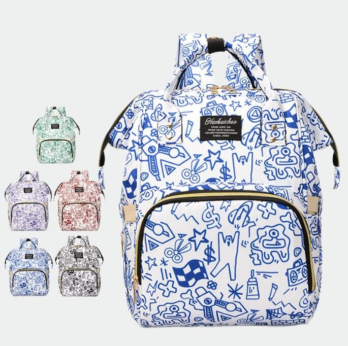 Maternity Diaper Backpacks Large Capacity Multifunctional Mummy Bag Outdoor Travel Waterproof Nappy Bag Kids Stroller Bags, Mix color
Maternity Diaper Backpacks Large Capacity Multifunctional Mummy Bag Outdoor Travel Waterproof Nappy Bag Kids Stroller Bags, Mix color