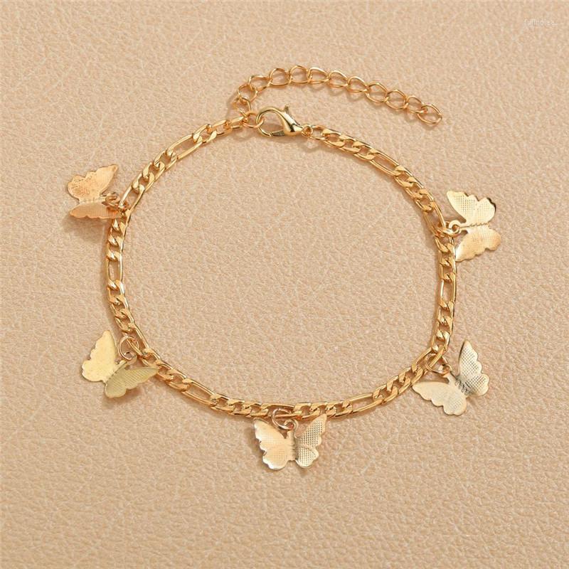 Anklets Butterfly For Women Bohemian Beach Anklet Chain Ankle Bracelet On Leg Foot Jewelry Feet
Anklets Butterfly For Women Bohemian Beach Anklet Chain Ankle Bracelet On Leg Foot Jewelry Feet