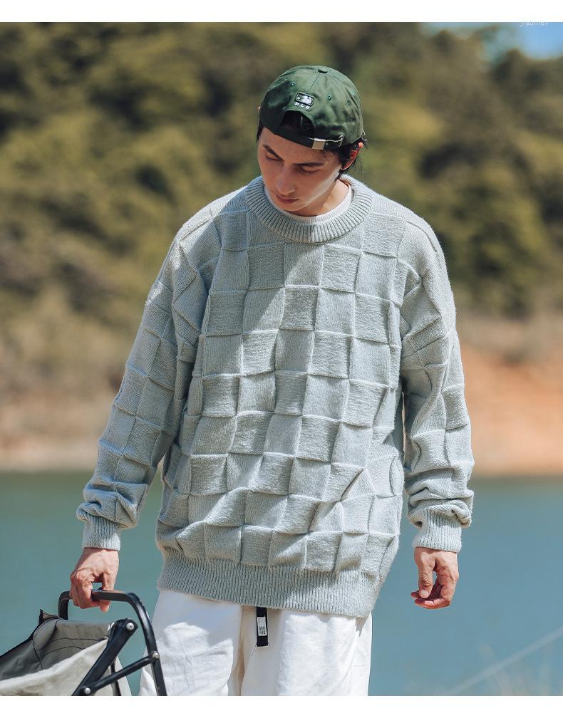 Men's Sweaters Men's Layered Design Sweater 2023 Autumn And Winter Port Style Loose Round Neck, Gray
Men's Sweaters Men's Layered Design Sweater 2023 Autumn And Winter Port Style Loose Round Neck, Gray