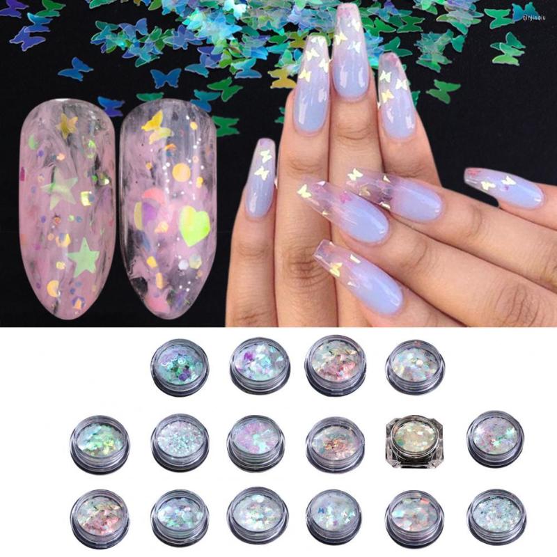 Nail Glitter 1 Box Hexagons Nails Sequins Holographic Decorations 3D Flakes Gel Charms Manicure For Design
Nail Glitter 1 Box Hexagons Nails Sequins Holographic Decorations 3D Flakes Gel Charms Manicure For Design