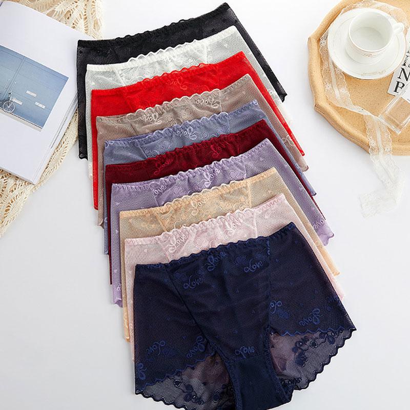 Women's Panties Women High Waist Lace Boyshort Seamless Hollow Out Sexy Lingerie Plus Size Lady's Underwear Sensual BuLift Underpants, 03
Women's Panties Women High Waist Lace Boyshort Seamless Hollow Out Sexy Lingerie Plus Size Lady's Underwear Sensual BuLift Underpants, 03