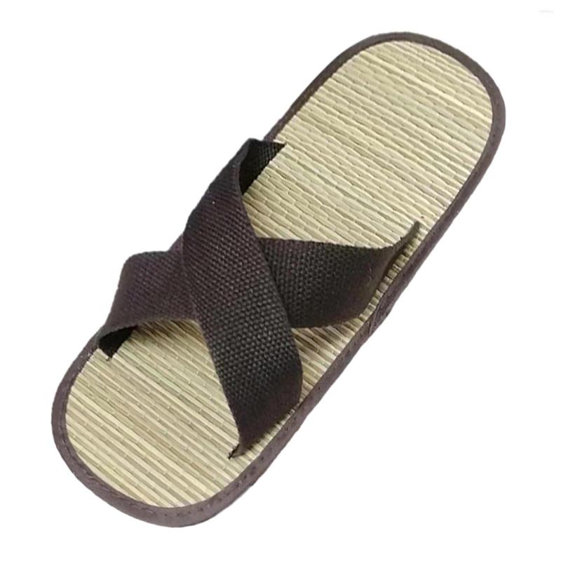 Slippers Home Fashion Beach Women Slide Sandals Ladies Straw Mat Slipper Socks For Indoor Size 12, Brown
Slippers Home Fashion Beach Women Slide Sandals Ladies Straw Mat Slipper Socks For Indoor Size 12, Brown