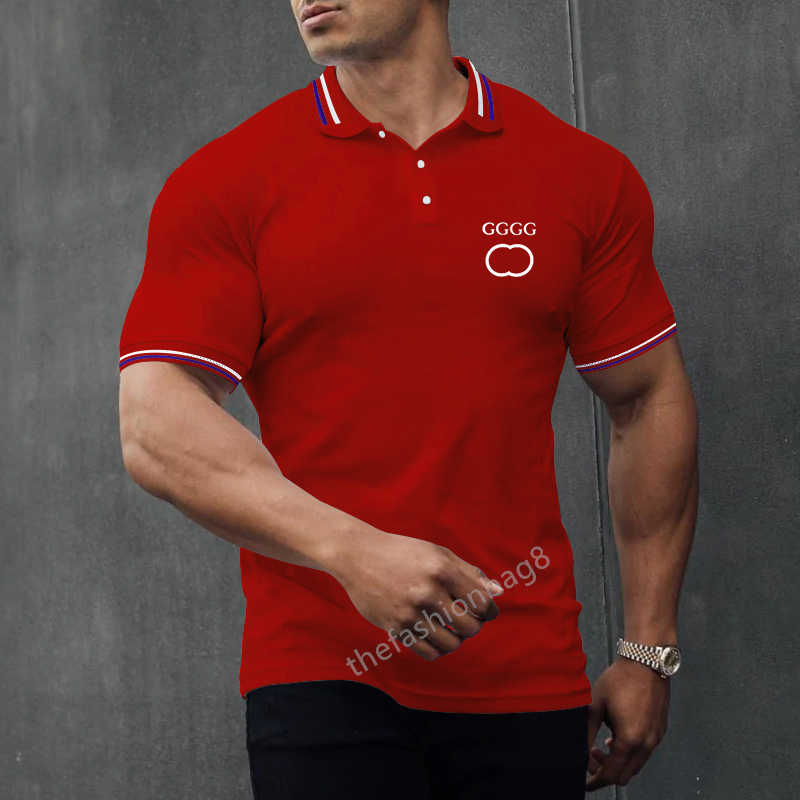 Luxury Designer Men's Summer Sweat-absorbing T-Shirt Short Sleeve Outdoor Breathable Cotton Print Coat XSMM, Photo style and color 6
Luxury Designer Men's Summer Sweat-absorbing T-Shirt Short Sleeve Outdoor Breathable Cotton Print Coat XSMM, Photo style and color 6
