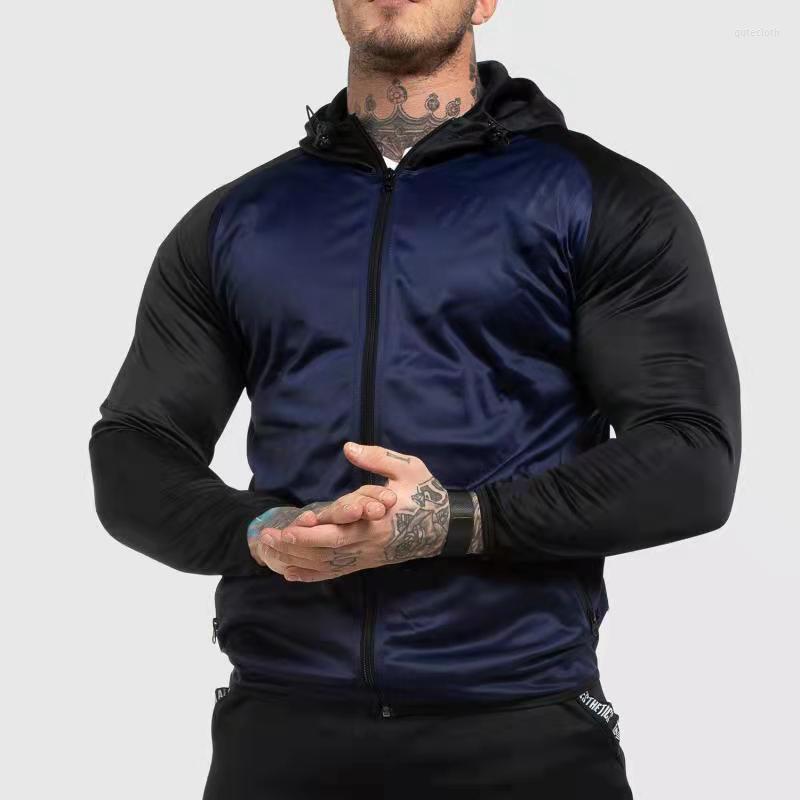 Men's Hoodies Jacket Men's 2023 Autumn Style Casual HoodedZipper Man Fitness Sports Slim Fit Pilots Coat Men Clothing Plus Size 3XL, Navy
Men's Hoodies Jacket Men's 2023 Autumn Style Casual HoodedZipper Man Fitness Sports Slim Fit Pilots Coat Men Clothing Plus Size 3XL, Navy