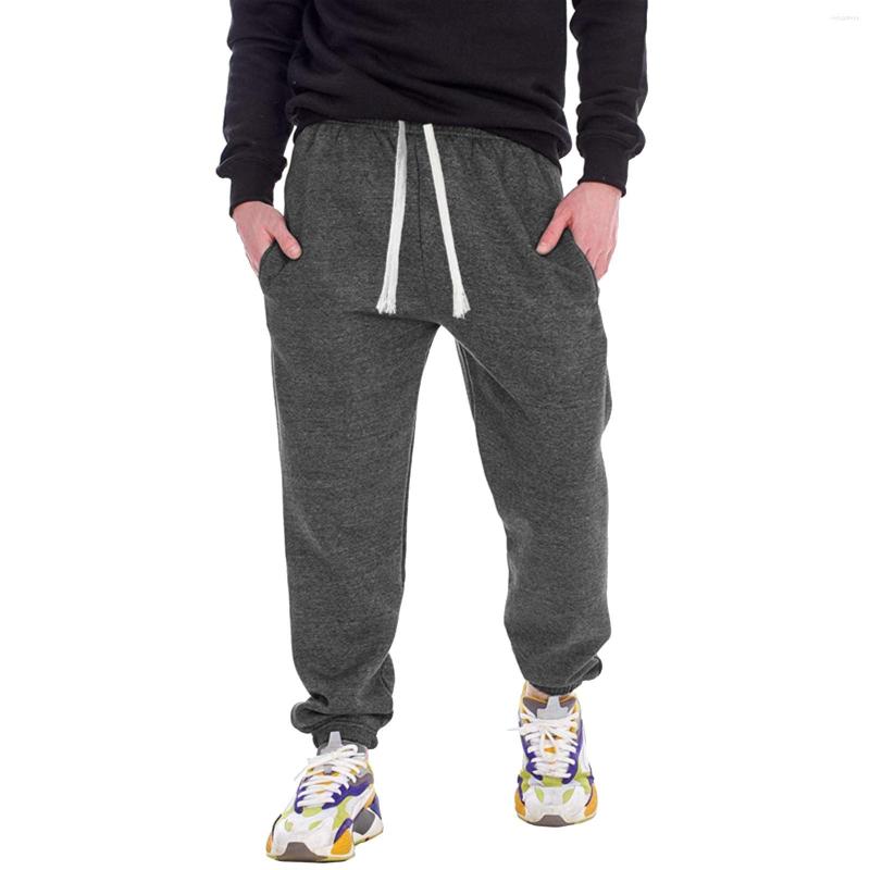 Men's Pants Male Autumn And Winter All Matching Casual Solid Color Drawstring Loose Pant Sports Shopping Fashion Fleece Bedroom With, Black
Men's Pants Male Autumn And Winter All Matching Casual Solid Color Drawstring Loose Pant Sports Shopping Fashion Fleece Bedroom With, Black