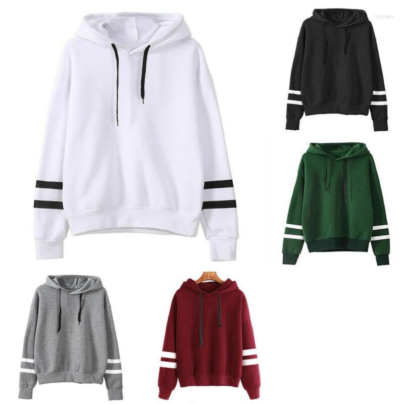Racing Jackets Ladies Hooded Sweatshirt Blouse Womens Pullover Loose Hoodies Tops, Grey
Racing Jackets Ladies Hooded Sweatshirt Blouse Womens Pullover Loose Hoodies Tops, Grey