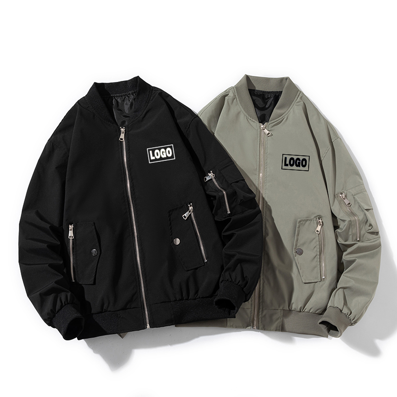 Mens Jackets Custom Spring Bomber Men Windbreaker Vintage Autumn Loose Casual Coat Couple Thin Jacket Large Size Zipper clothes 230216, Green
Mens Jackets Custom Spring Bomber Men Windbreaker Vintage Autumn Loose Casual Coat Couple Thin Jacket Large Size Zipper clothes 230216, Green
