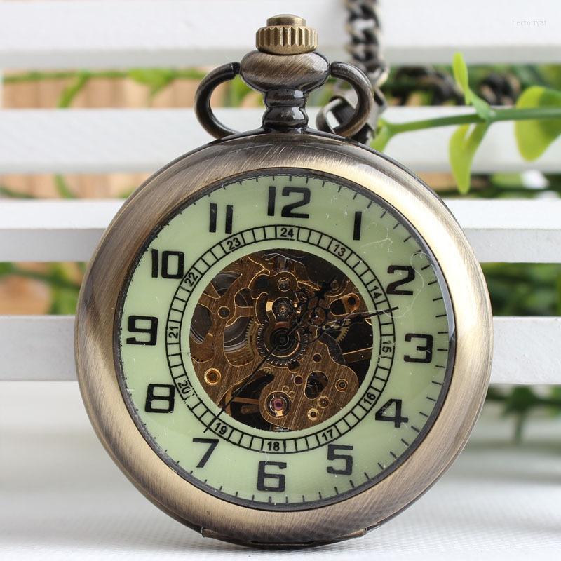 Pocket Watches Unique Smooth Noctilucent Mechanical Watch With Chain Pendant Necklace For Men Women Gift Relogio De Bolso TJX021, Picture shown
Pocket Watches Unique Smooth Noctilucent Mechanical Watch With Chain Pendant Necklace For Men Women Gift Relogio De Bolso TJX021, Picture shown