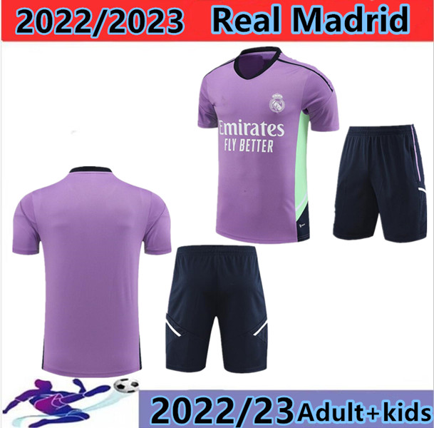 2022-2023 Madrids TRACKSUIT set TRAINING suit 22/23 men and kids football jacket chandal futbol survetement size 16-XXL, Purple
2022-2023 Madrids TRACKSUIT set TRAINING suit 22/23 men and kids football jacket chandal futbol survetement size 16-XXL, Purple