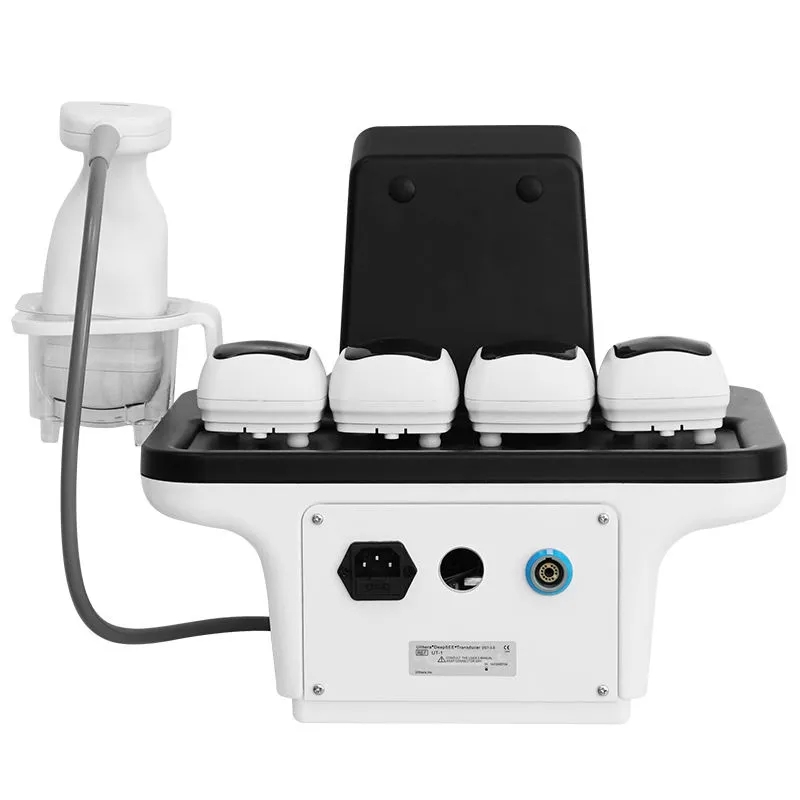 Liposonix Ultrasound Fat Loss Machine Body Slimming Machine Liposonic Cellulite Reduction Beauty Equipment Maximum 576 Dots