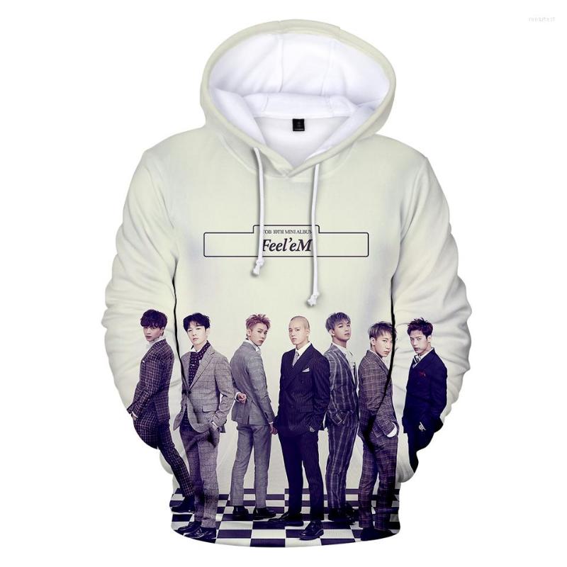 Men's Hoodies 2023 Fashion Korea BTOB 3D Men/Women Fall Winter Casual Sweatshirts Idol Hip Hop Hoodie Clothes Top
Men's Hoodies 2023 Fashion Korea BTOB 3D Men/Women Fall Winter Casual Sweatshirts Idol Hip Hop Hoodie Clothes Top