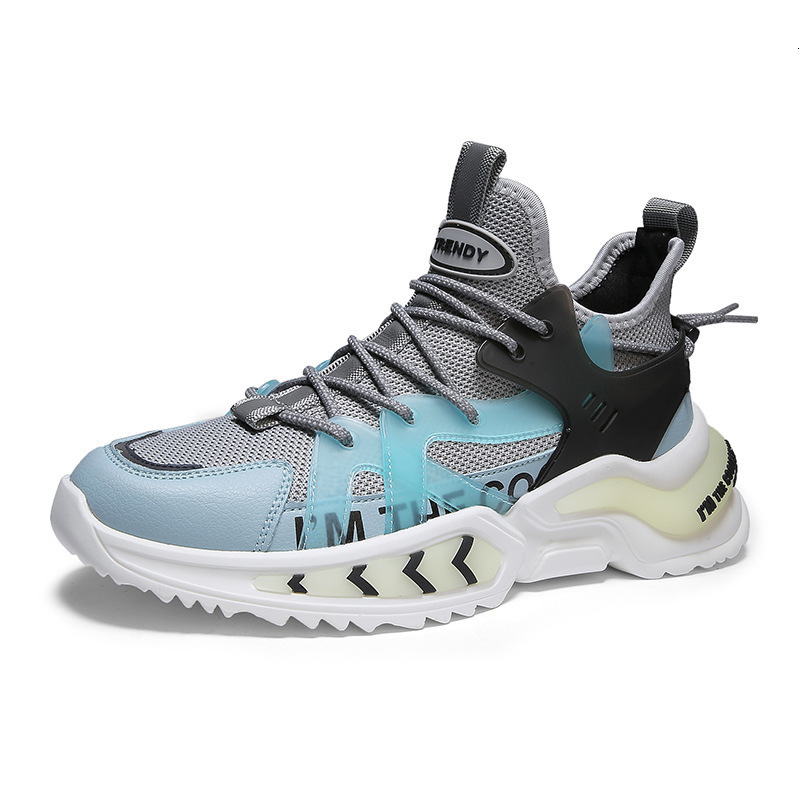 Dress Shoes Platform Men's Big Size Sneakers Men Casual Fashion Tennis Sport Trainers Lace Up High Top Running Zapatillas Hombre 230217, Black
Dress Shoes Platform Men's Big Size Sneakers Men Casual Fashion Tennis Sport Trainers Lace Up High Top Running Zapatillas Hombre 230217, Black