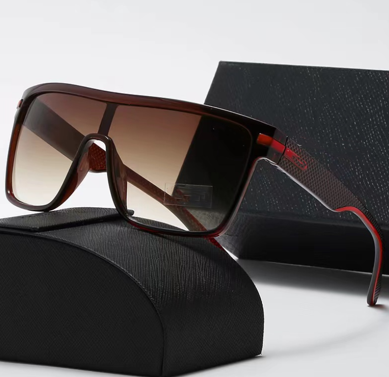 Fashion Driving Polarized Light Sunglasses Outdoor Casual Sunglasses Classic Trend Men and Women Universal Glasses
Fashion Driving Polarized Light Sunglasses Outdoor Casual Sunglasses Classic Trend Men and Women Universal Glasses