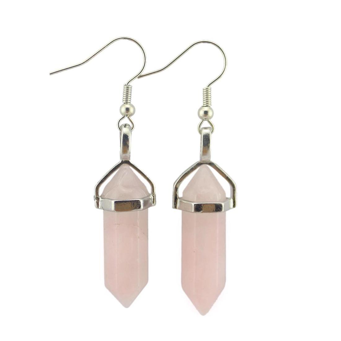 Charm Natural Stone Charms Drop Earrings Reiki Healing Hexagonal Dangle Amethyst Lapis Fluorite Pink Crystal Earring Women Piercin W Dhdh0
Charm Natural Stone Charms Drop Earrings Reiki Healing Hexagonal Dangle Amethyst Lapis Fluorite Pink Crystal Earring Women Piercin W Dhdh0