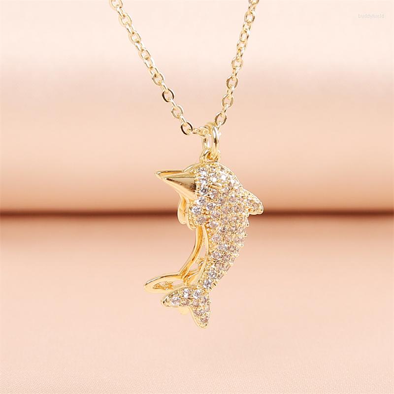 Pendant Necklaces WeSparking EMO Collar Pearl Zircon Necklace For Women Dolphin 2023 Trend Impact Favorite Gift
Pendant Necklaces WeSparking EMO Collar Pearl Zircon Necklace For Women Dolphin 2023 Trend Impact Favorite Gift