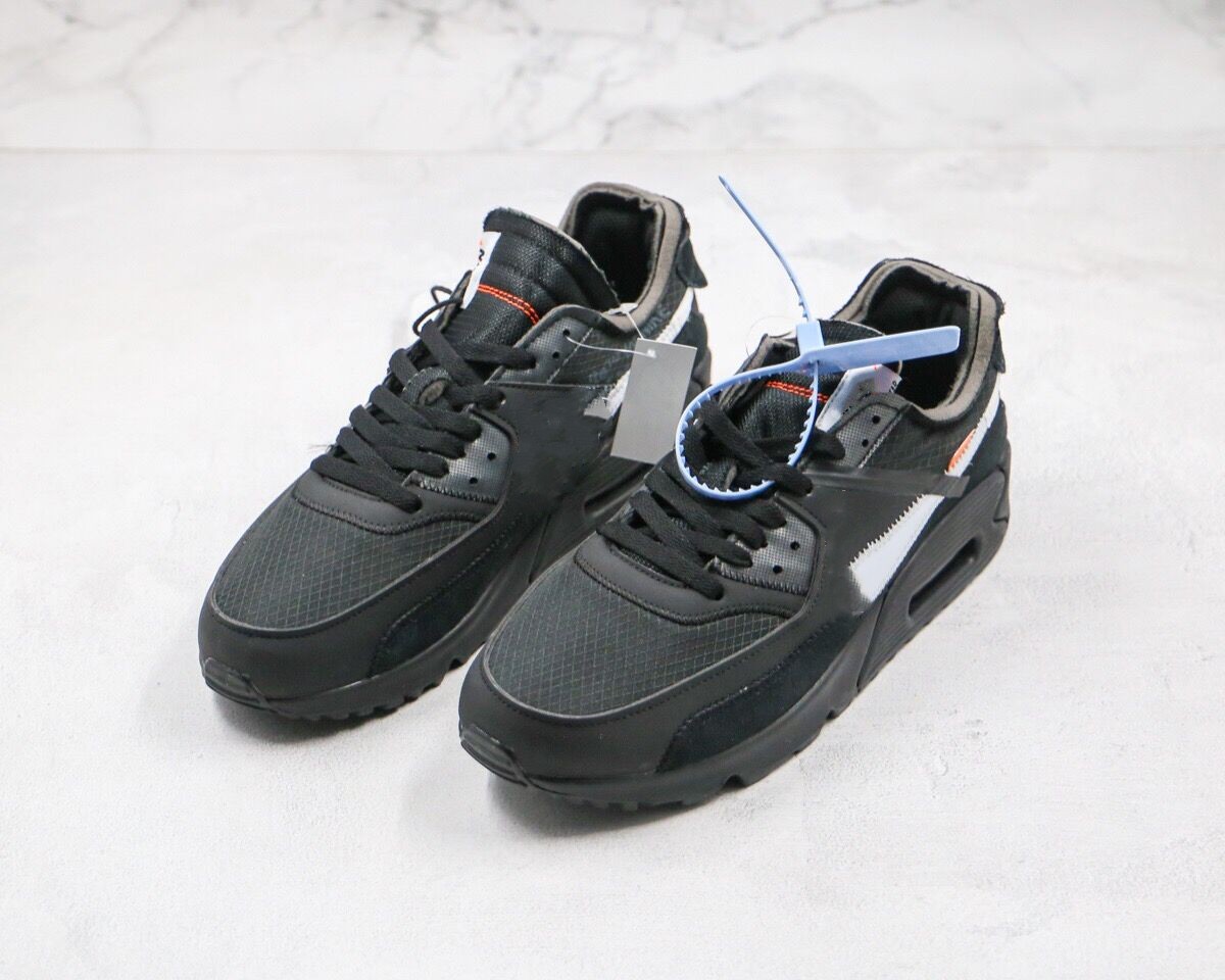 Wholesale Outdoor Shoe Running Shoes 90 OW White Black Cone Men Women Casual Sports Sneakers Coming Original Boxes
Wholesale Outdoor Shoe Running Shoes 90 OW White Black Cone Men Women Casual Sports Sneakers Coming Original Boxes