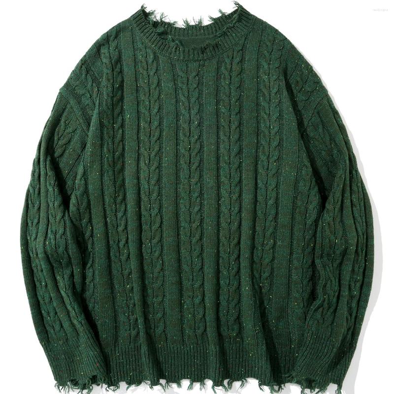 Men' Sweaters Harajuku Winter Tassel Knitted Sweater Pullover Men Women Streetwear Fashion Loose Casual Christmas, Green
Men' Sweaters Harajuku Winter Tassel Knitted Sweater Pullover Men Women Streetwear Fashion Loose Casual Christmas, Green