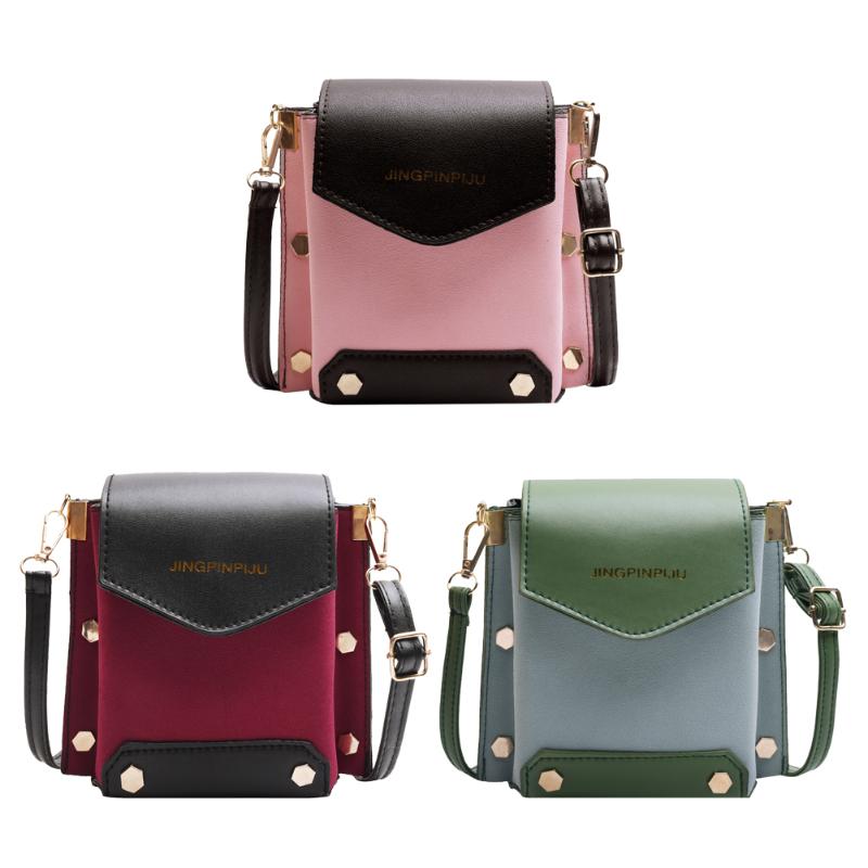 Evening Bags Fashion Handbags Skillful Manufacture Women Classic Shoulder PU Leather Messenger Handbag Hit Color Phone PouchEvening, Pink
Evening Bags Fashion Handbags Skillful Manufacture Women Classic Shoulder PU Leather Messenger Handbag Hit Color Phone PouchEvening, Pink
