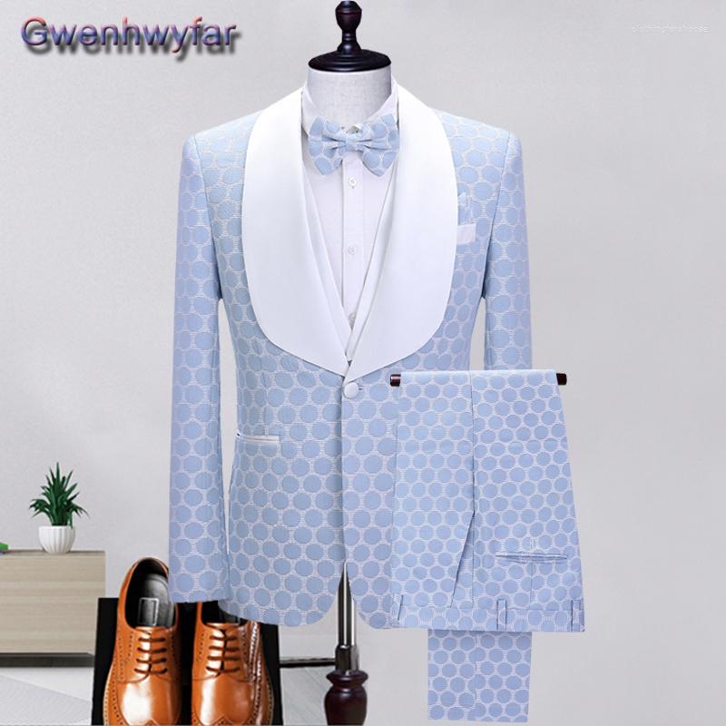 Men's Suits Gwenhwyfar Shawl Lapel Wedding Men Suit 2023 Formal Skinny Stylish Male Blazer Party Custom Tuxedo 3 Piece Vestidos For, Men suits 1
Men's Suits Gwenhwyfar Shawl Lapel Wedding Men Suit 2023 Formal Skinny Stylish Male Blazer Party Custom Tuxedo 3 Piece Vestidos For, Men suits 1