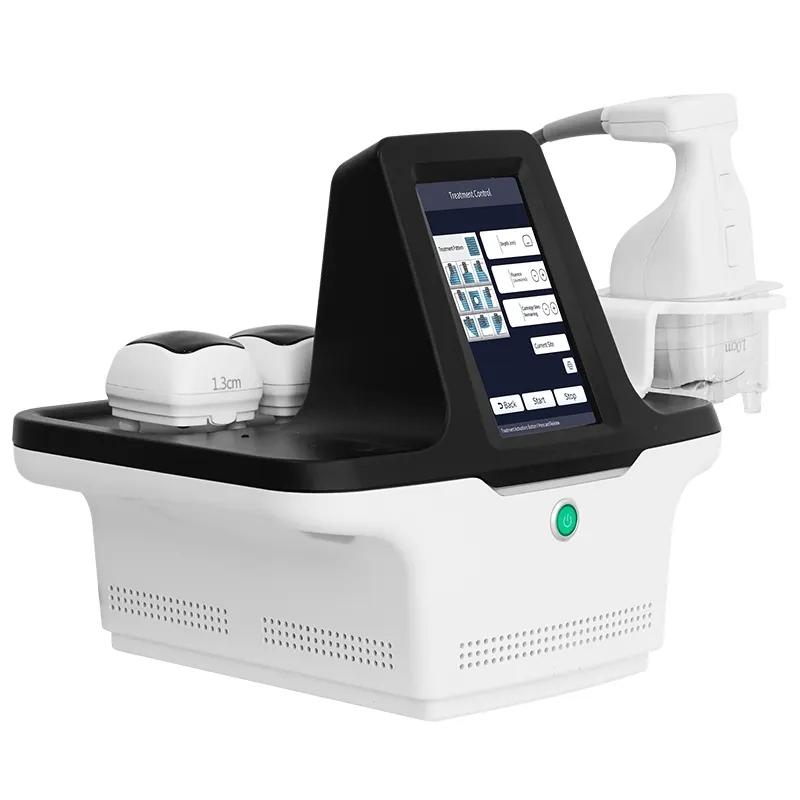 Liposonix Ultrasound Fat Loss Machine Body Slimming Machine Liposonic Cellulite Reduction Beauty Equipment Maximum 576 Dots