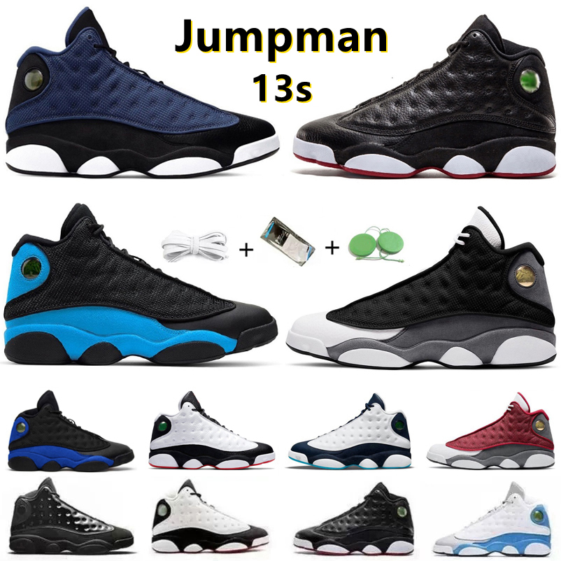 Jumpman 13 13s Mens Basketball Shoes Playoffs French Brave University Blue Black Flint Cat Obsidian Court Purple Royal Chicago Bred Men Trainers Sports Sneakers, Color#20
Jumpman 13 13s Mens Basketball Shoes Playoffs French Brave University Blue Black Flint Cat Obsidian Court Purple Royal Chicago Bred Men Trainers Sports Sneakers, Color#20