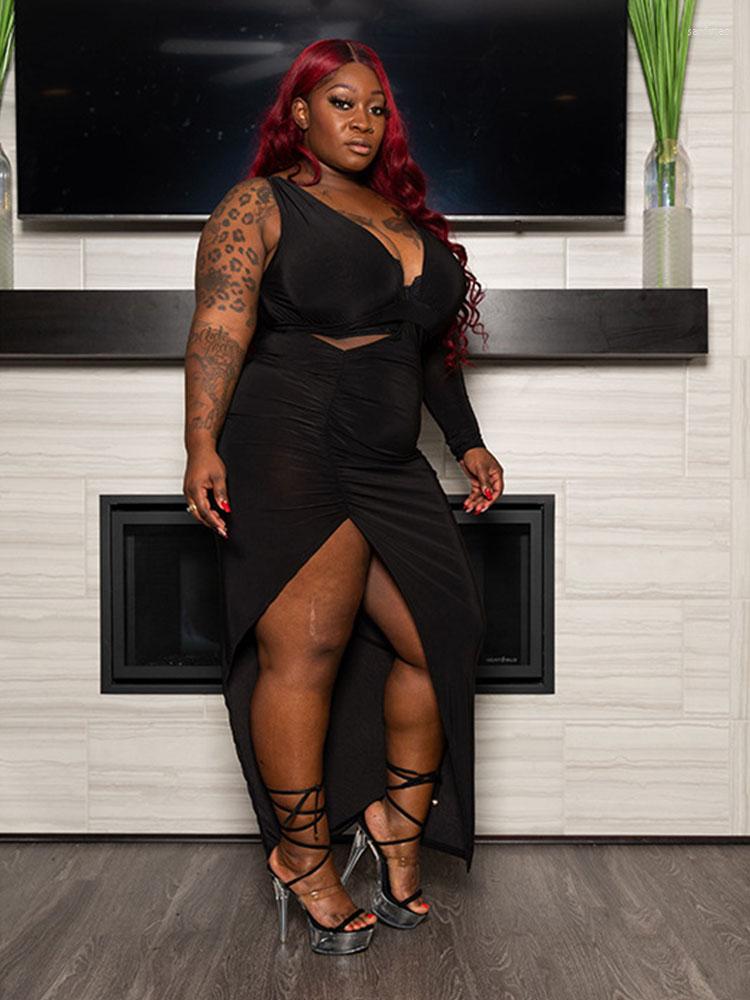 Plus Size Dresses Women Clothing Backless Midi Dress Long Sleeve One Shoulder Sexy Big Wholesale Bulk Drop, Red
Plus Size Dresses Women Clothing Backless Midi Dress Long Sleeve One Shoulder Sexy Big Wholesale Bulk Drop, Red