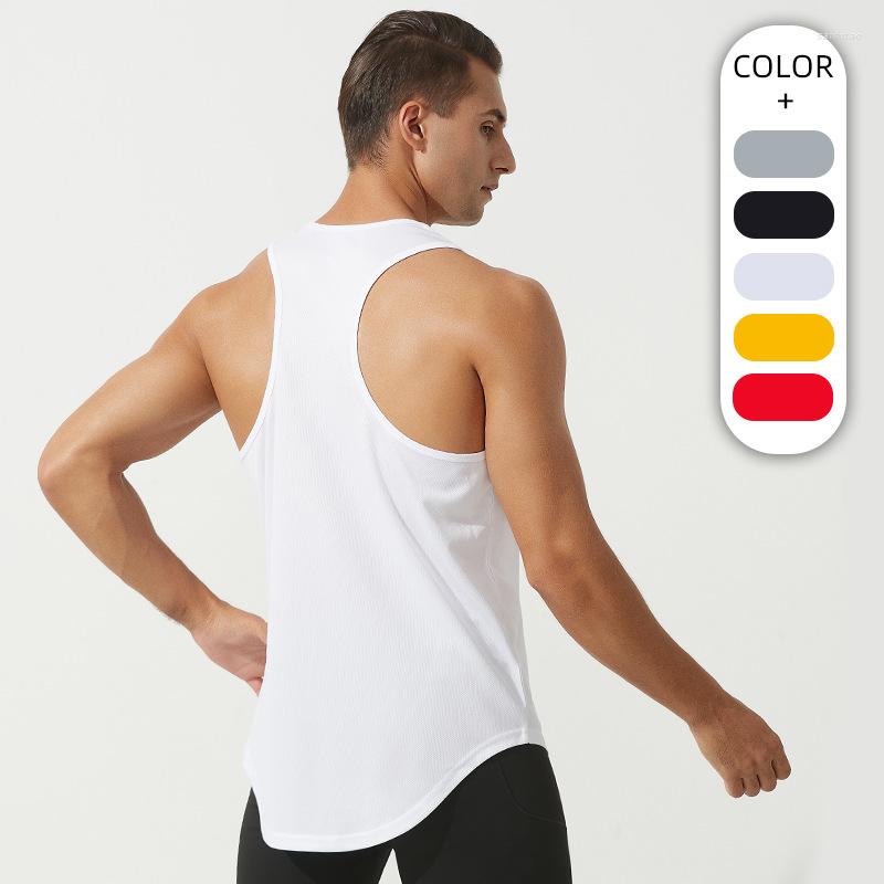 Men's Tank Tops Summer Men's Sports Fitness Training Vest Basketball Running Quick-drying I-shaped Casual Sleeveless Solid Color Shirt, Black
Men's Tank Tops Summer Men's Sports Fitness Training Vest Basketball Running Quick-drying I-shaped Casual Sleeveless Solid Color Shirt, Black