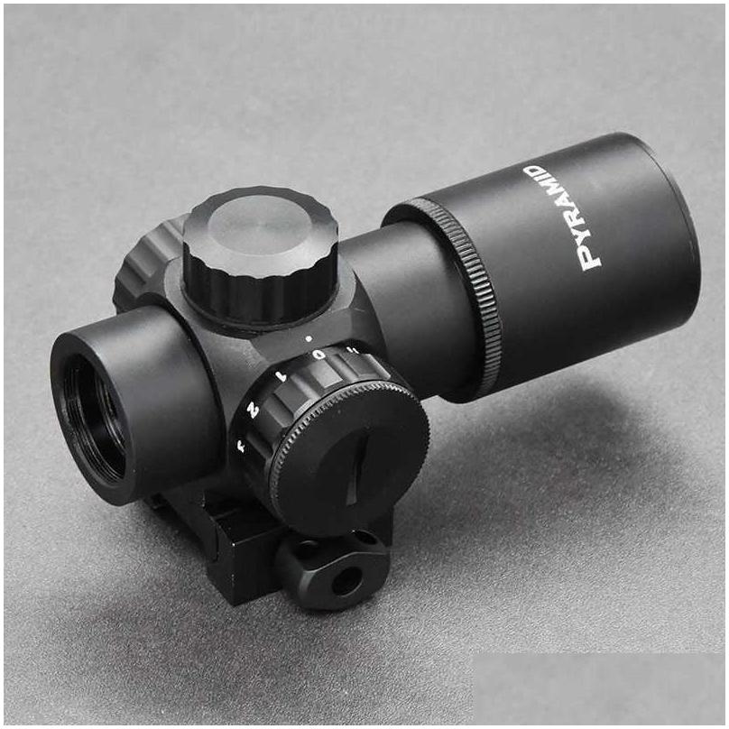 Scopes Hunting 1X20 Optics Red Dot Sight Rifle Scope 1/2 Moa Shockproof Waterproof With Picatinny Rail Mount For Shooting Air Dh7Dw, As show
Scopes Hunting 1X20 Optics Red Dot Sight Rifle Scope 1/2 Moa Shockproof Waterproof With Picatinny Rail Mount For Shooting Air Dh7Dw, As show
