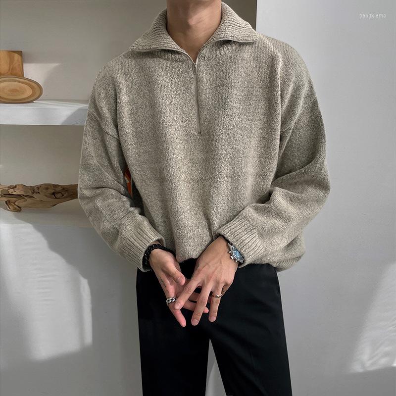 Men's Sweaters 2023 Spring Light Luxury Fashion Knit Sweater Pullover Solid Color Boutique College Style Clothing Casual, Green
Men's Sweaters 2023 Spring Light Luxury Fashion Knit Sweater Pullover Solid Color Boutique College Style Clothing Casual, Green