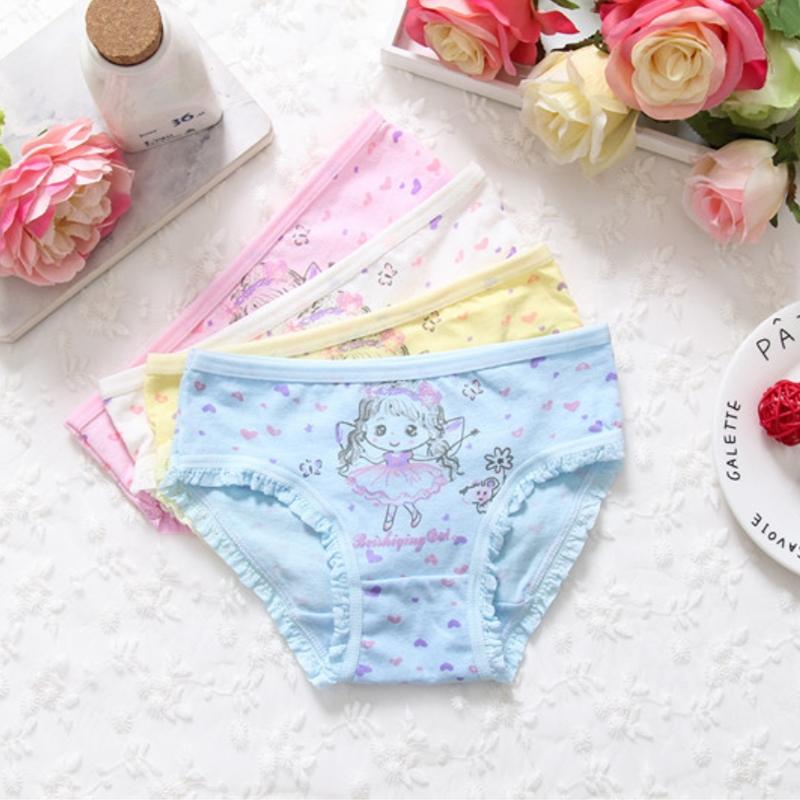 Panties 2pcs/lot Girls Briefs Children/kids/girls Cartoon Underwear / /Panties/ Underpants, Random color
Panties 2pcs/lot Girls Briefs Children/kids/girls Cartoon Underwear / /Panties/ Underpants, Random color