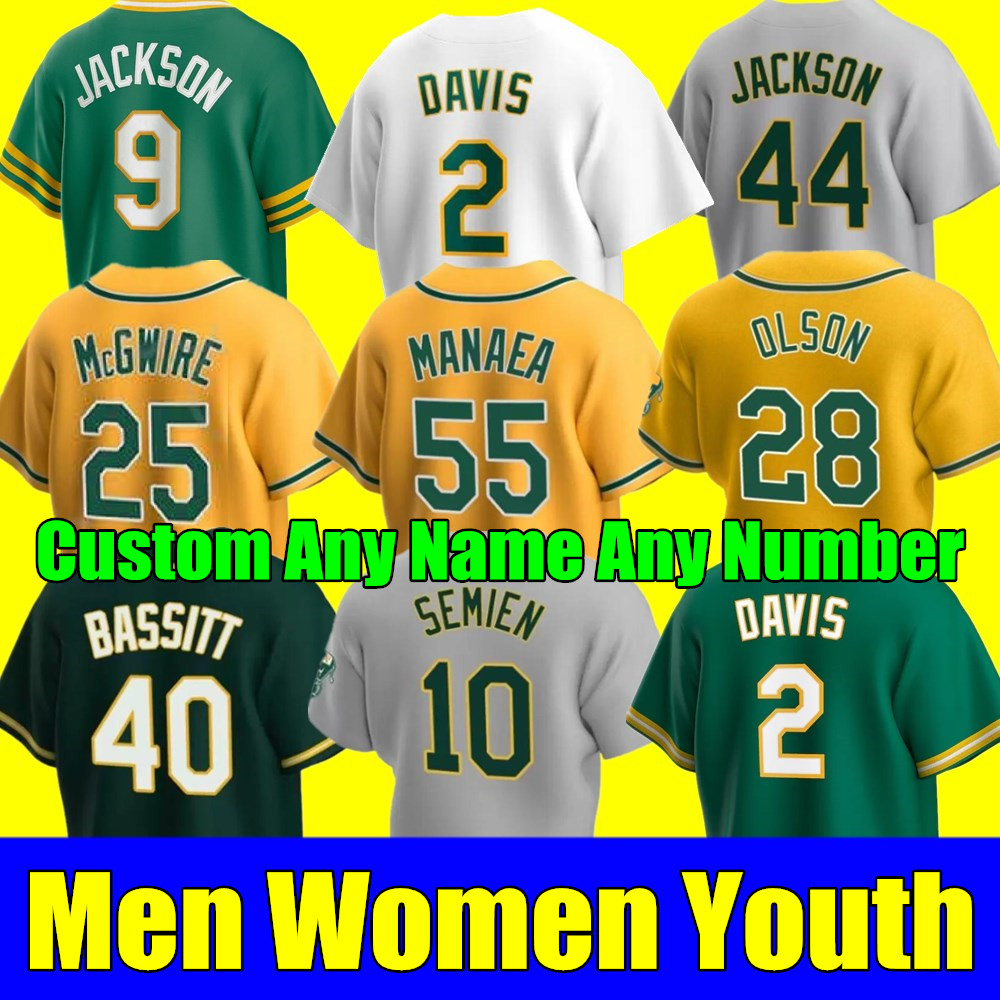 2023 S-4XL Tony Kemp Oakland Baseball Jerseys Sean Murphy Andrus Lowrie Khris Davis Reggie Jackson Jonah Bride Seth Brown Skye Bolt Athletics Montas Dany Jimenez, As shown in illustration
2023 S-4XL Tony Kemp Oakland Baseball Jerseys Sean Murphy Andrus Lowrie Khris Davis Reggie Jackson Jonah Bride Seth Brown Skye Bolt Athletics Montas Dany Jimenez, As shown in illustration