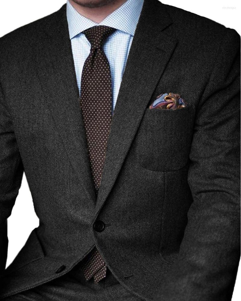 Men's Suits Notch Lapel Men Costume Homme Two Buttons Wedding Prom Groom 2 Pcs Slim Fit Blazer Jacket Pant Tuxedo Terno Masculino, Black
Men's Suits Notch Lapel Men Costume Homme Two Buttons Wedding Prom Groom 2 Pcs Slim Fit Blazer Jacket Pant Tuxedo Terno Masculino, Black