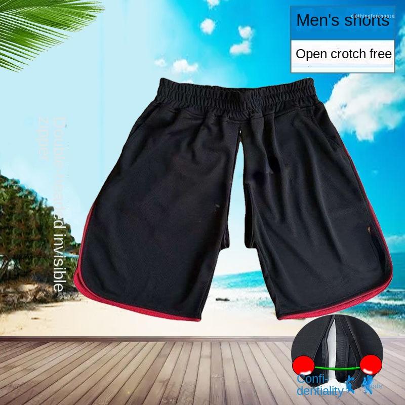 Men's Shorts Summer Outdoor Invisible Open-Seat Pants Men's Sports Quick-Dry Large Open Casual Convenient Men, Black
Men's Shorts Summer Outdoor Invisible Open-Seat Pants Men's Sports Quick-Dry Large Open Casual Convenient Men, Black