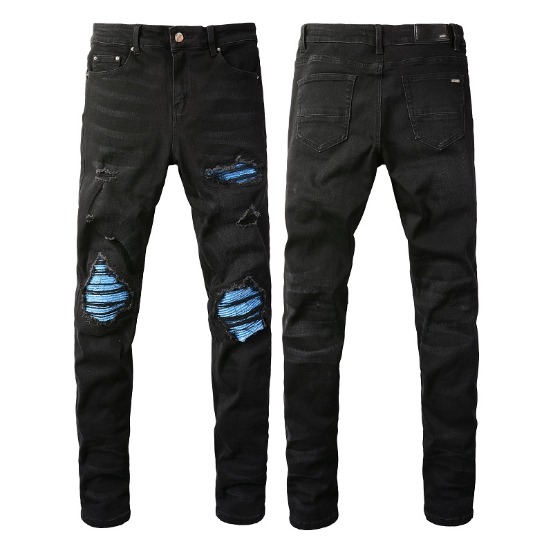 Men's Jeans Arrivals Amirs Mens Luxury Designer Denim Holes Trousers Jean Coolguy Biker Pants Man Clothing #8807, #8806
Men's Jeans Arrivals Amirs Mens Luxury Designer Denim Holes Trousers Jean Coolguy Biker Pants Man Clothing #8807, #8806