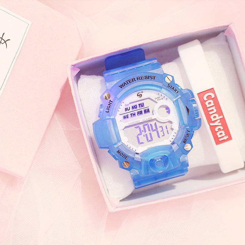 Wristwatches Fashion Watch For Girls Boy Electronic Sport Watches Trending Women Men Wristwatch 2023 High Quality Relogio Xfcs, White
Wristwatches Fashion Watch For Girls Boy Electronic Sport Watches Trending Women Men Wristwatch 2023 High Quality Relogio Xfcs, White