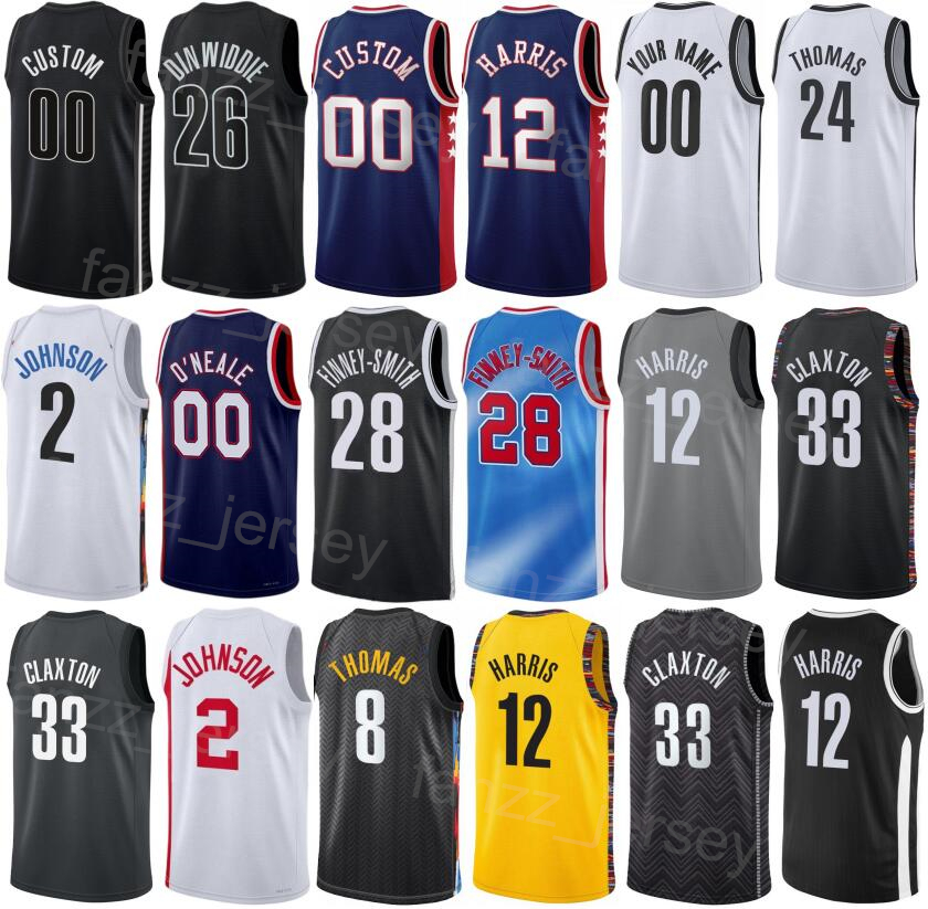 Print Earned Basketball Royce ONeale Jerseys 00 Ben Simmons 10 Seth Curry 30 Nic Claxton 33 Yuta Watanabe 18 DayRon Sharpe 20 Dru Smith 9 Black White Yellow Man Woman
Print Earned Basketball Royce ONeale Jerseys 00 Ben Simmons 10 Seth Curry 30 Nic Claxton 33 Yuta Watanabe 18 DayRon Sharpe 20 Dru Smith 9 Black White Yellow Man Woman