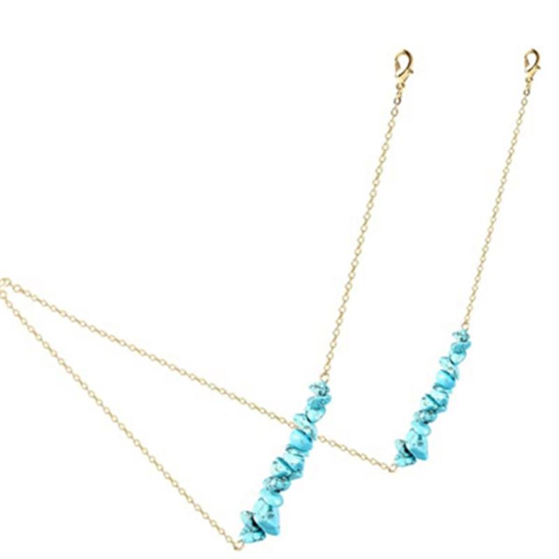 Chains Explosive Crystal Glasses Chain Sunglasses Strap Hanging Around The Neck To Prevent Lost Necklace Euramerican Wind
Chains Explosive Crystal Glasses Chain Sunglasses Strap Hanging Around The Neck To Prevent Lost Necklace Euramerican Wind
