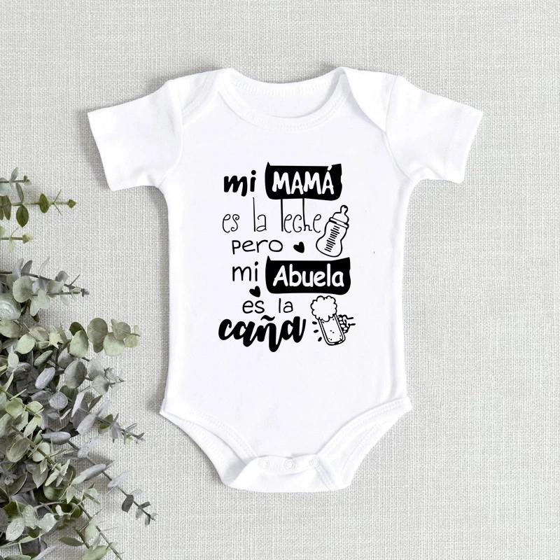Rompers Funny Born Baby Bodysuits Cotton Summer Boys Girls Oneises Short Sleeve Infant Body Jumpsuit Clothes, Blank romper
Rompers Funny Born Baby Bodysuits Cotton Summer Boys Girls Oneises Short Sleeve Infant Body Jumpsuit Clothes, Blank romper