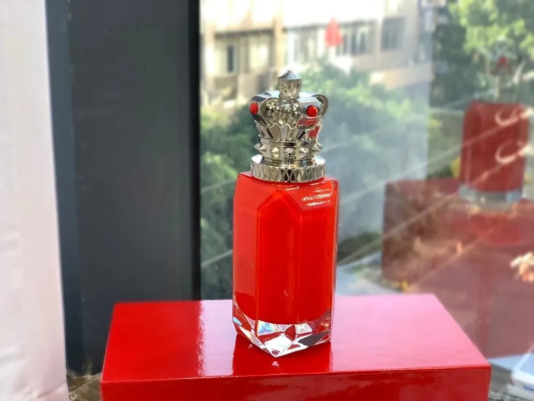 Beautiful Lucky Cat Perfume Fragrance Eau De Parfum Crown For Women Girl Loubidoo 90ml good smell Edp LOUBIROUGE LOUBIFUNK Spray
Beautiful Lucky Cat Perfume Fragrance Eau De Parfum Crown For Women Girl Loubidoo 90ml good smell Edp LOUBIROUGE LOUBIFUNK Spray