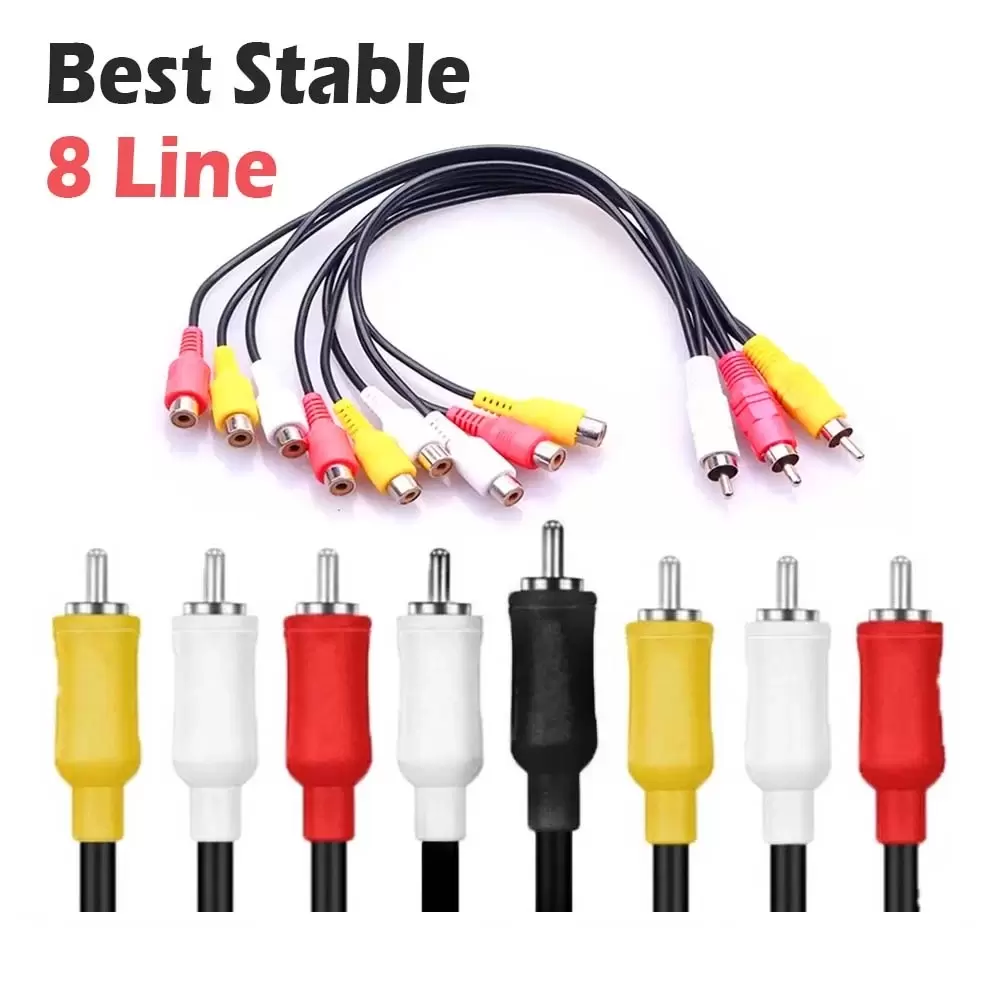 Set top box radio aerial Cccam Europa Ccam oscam Transfer cable 4 k hd transmission Europe Spain Portugal Poland Cline 5/6/7/8 stable line Used In Dvb - S S2 V7 V8 TV Parts
Set top box radio aerial Cccam Europa Ccam oscam Transfer cable 4 k hd transmission Europe Spain Portugal Poland Cline 5/6/7/8 stable line Used In Dvb - S S2 V7 V8 TV Parts